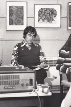 Alan Plater