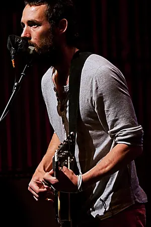 Alexi Murdoch