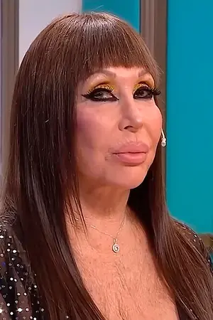 Moria Casán