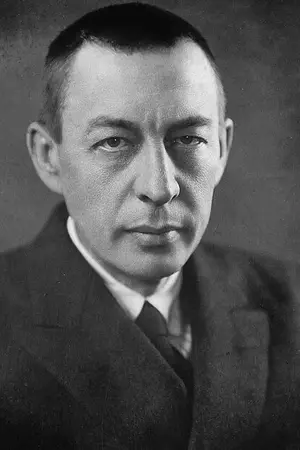 Serguéi Rajmáninov
