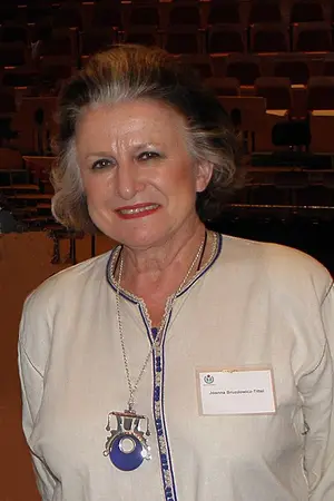 Joanna Bruzdowicz