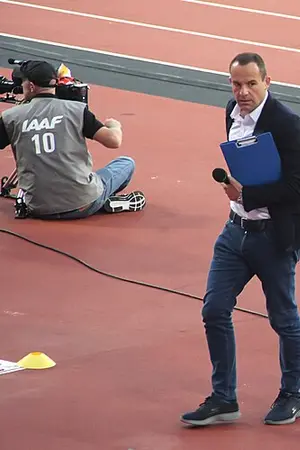 Мартин Льюис