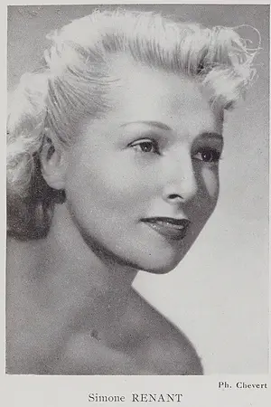 Simone Renant