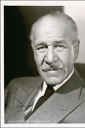 Henry Stephenson