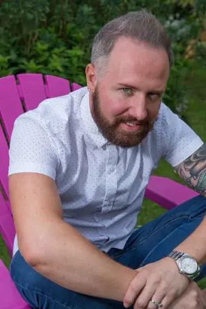 Christopher Steed