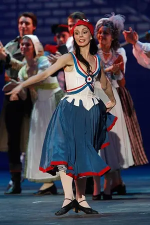 Natalia Osipova