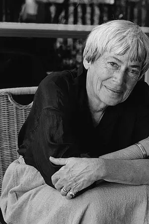 Ursula K. LeGuin