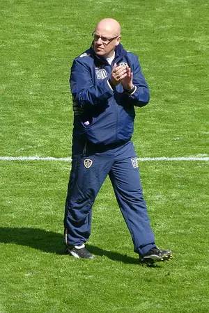 Brian McDermott