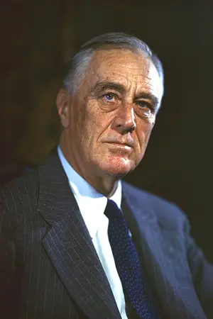 Franklin D. Roosevelt