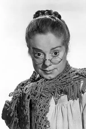 Elsa Lanchester
