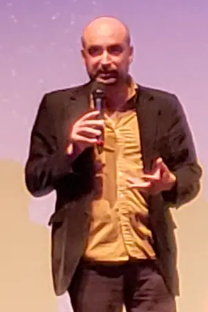 Peter Strickland