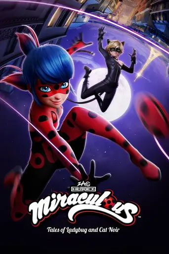 Miraculous: Tales of Ladybug & Cat Noir (2015)