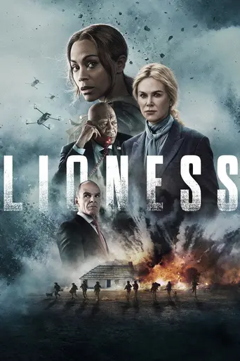 Special Ops: Lioness (2023)
