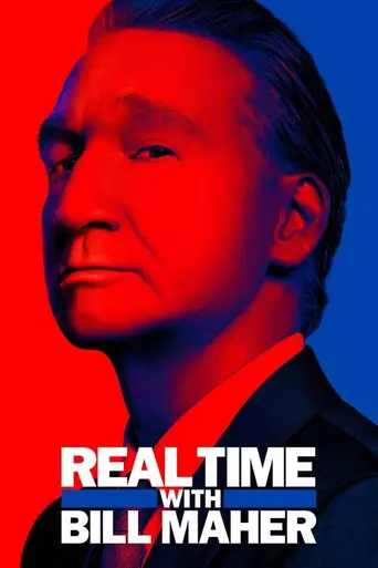 Real Time with Bill Maher — Season 8