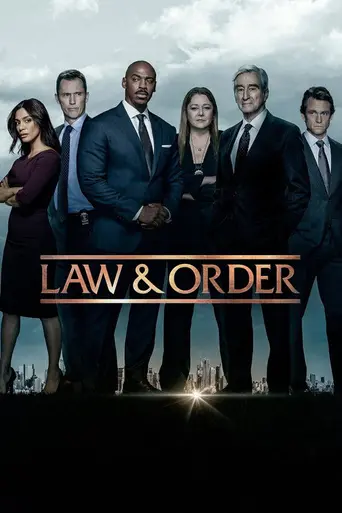Law & Order (1990)
