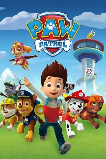 Paw Patrol (2013)