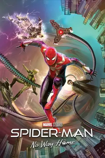 Spider-Man: No Way Home (2021)