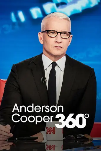 Anderson Cooper 360° — Season 2026