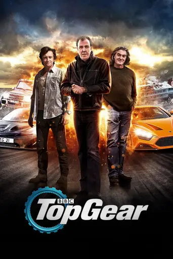 Top Gear — Season 12