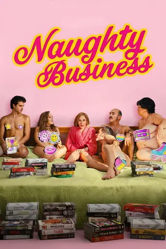 Naughty Business (2026)