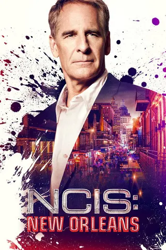 NCIS: New Orleans — Temporada 2