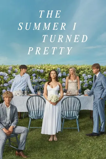 The Summer I Turned Pretty — Season 3