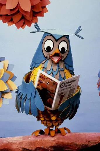 Fabeltjeskrant (1968)