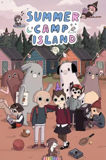 Summer Camp Island — Season 6