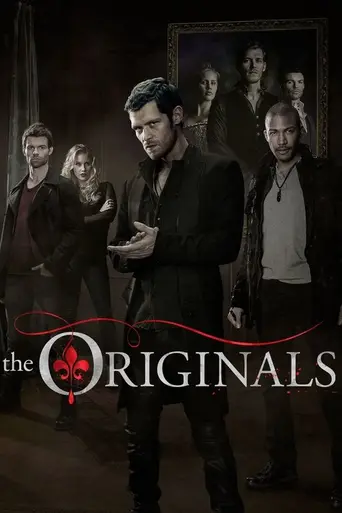 The Originals — Season 3