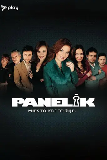 Panelák (2008)