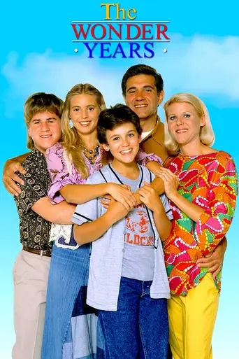 The Wonder Years — Season 5