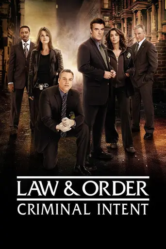Law & Order: Criminal Intent (2001)