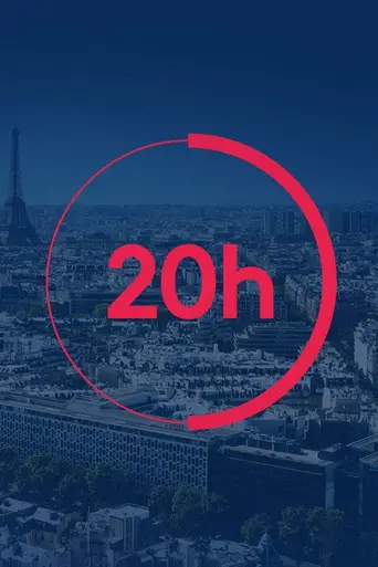 Journal de 20 heures