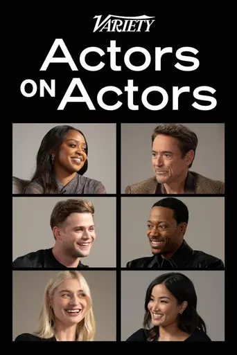 Variety: Actors on Actors (2014)