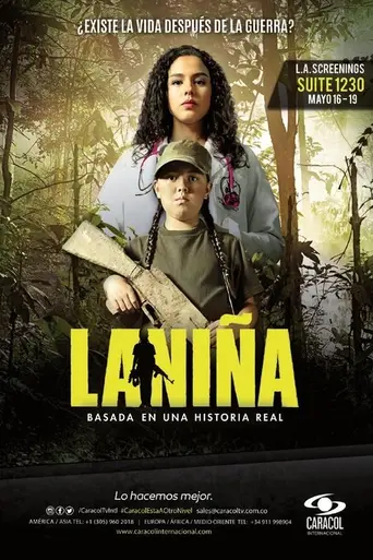 La niña (2016)