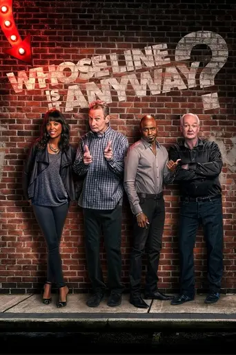 Whose Line Is It Anyway? (1998)