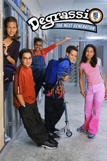 Degrassi: The Next Generation — Season 10