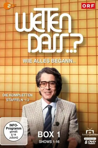 Wetten, dass..? (1981)