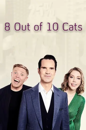 8 out of 10 Cats (2005)
