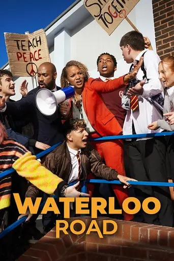 Waterloo Road — 8 сезон