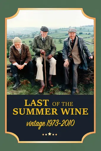Last of the Summer Wine — Season 12