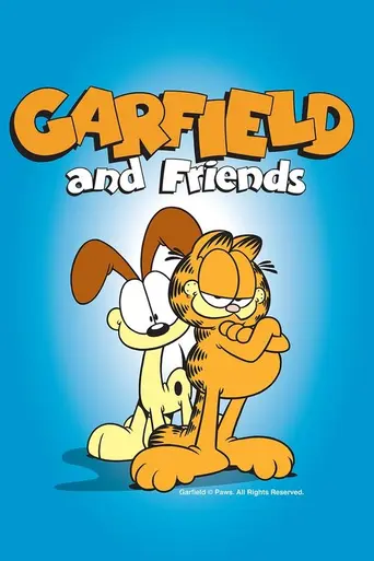 Garfield and Friends — Season 1