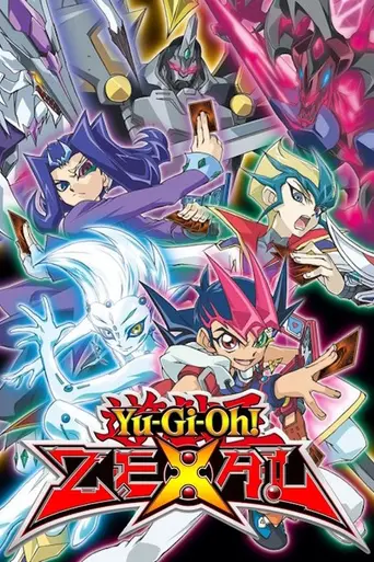 Yu-Gi-Oh! Zexal (2011)