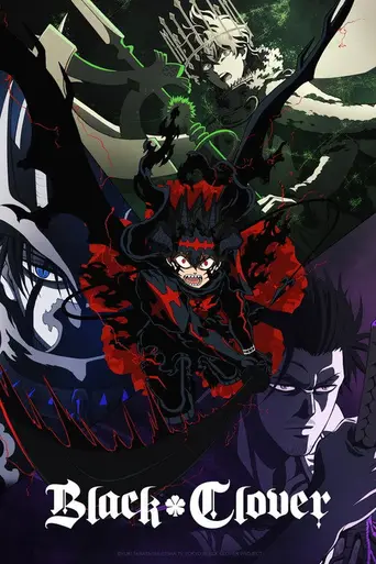 Black Clover (2017)