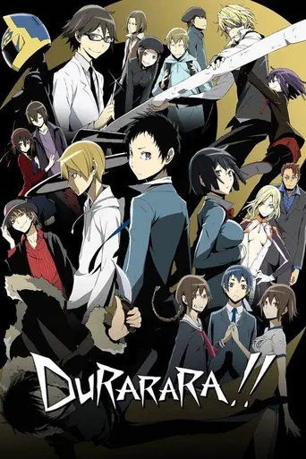 Durarara!! (2010)