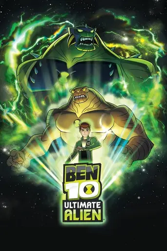Ben 10: Ultimate Alien — Season 2