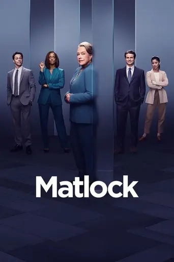 Мэтлок (телесериал, 2024) (2024)