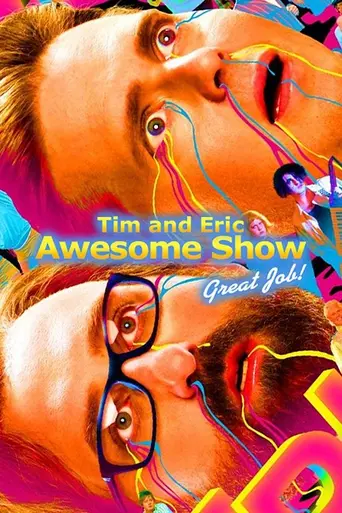 Tim and Eric Awesome Show, Great Job! — 1 сезон