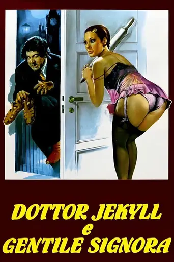 Доктор Джекилл и милая дама (1979)