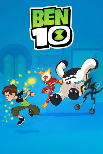 Ben 10 — Temporada 5